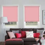 پرده شید رول مشکی - تصویر 2